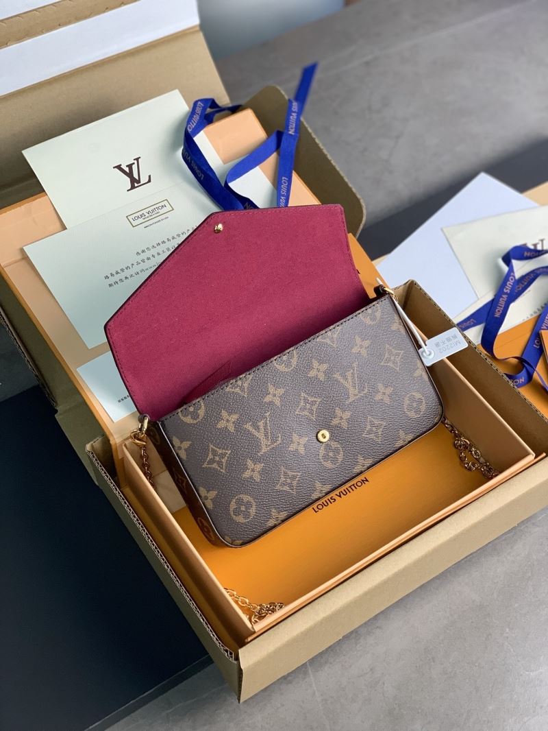 LV Wallets